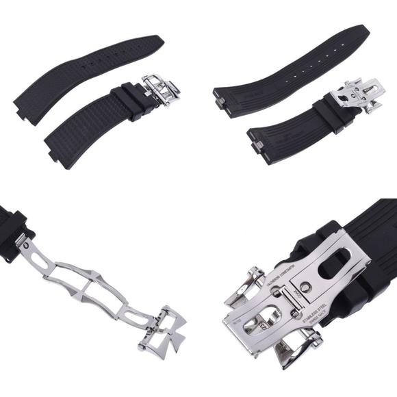 Vacheron Constantin Overseas Automatic Stainless Steel Men's Watch 4500V/110A... - Picture 11 of 12